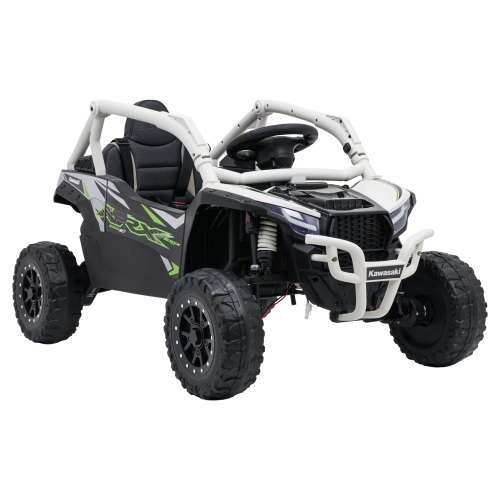 Pojazd elektryczny Buggy Kawasaki TERYX KRX1000 Szary JS330